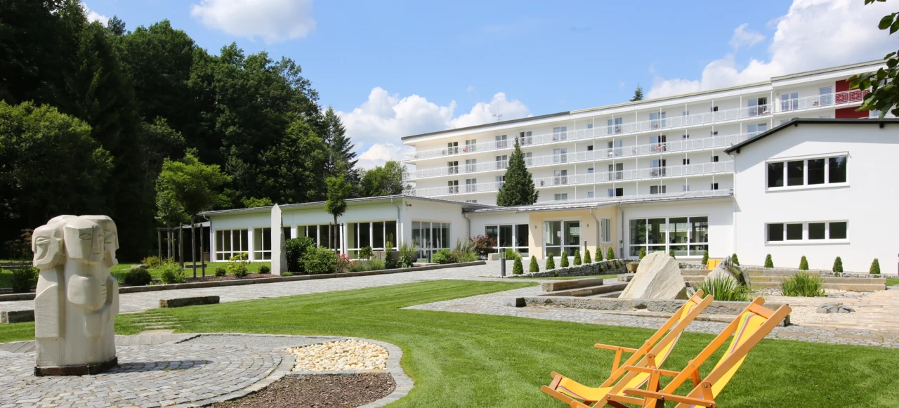 Klinik Prof. Schedel Parkseite