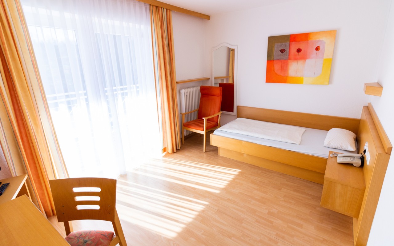 Bild Klinik Prof. Schedel Einzelzimmer