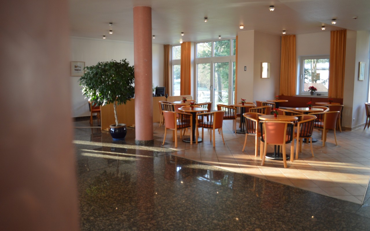 Bild Klinik Prof. Schedel Cafeteria