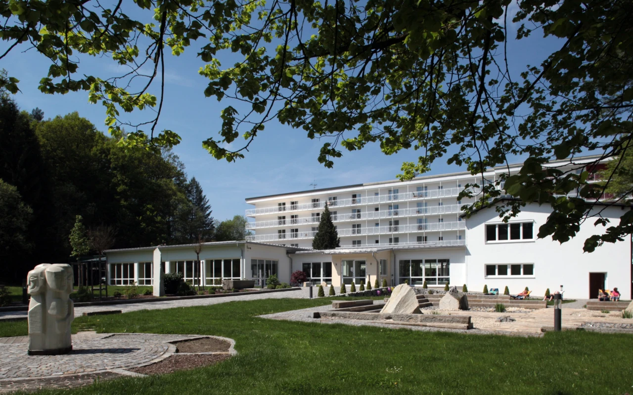 Bild Klinik Prof. Schedel Parkseite