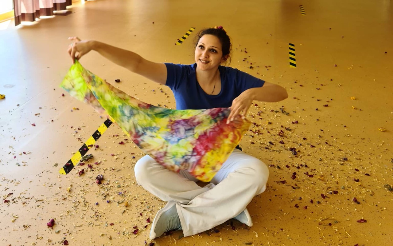 Bild Tanztherapie