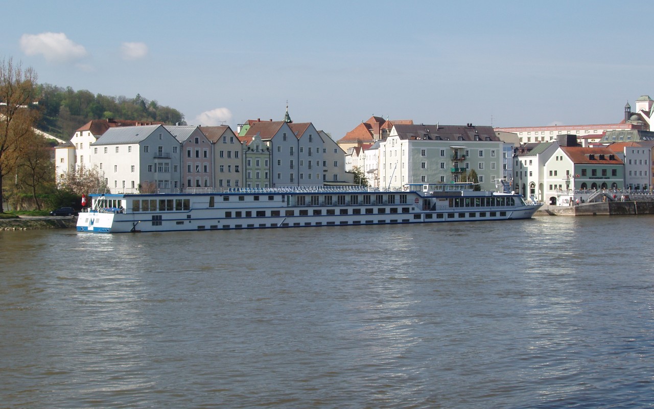 Bild Passau Schifffahrt