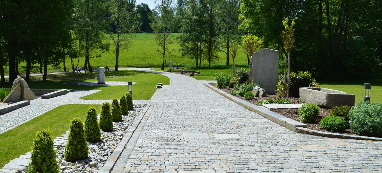 Fitnessstudio Ausgang Park