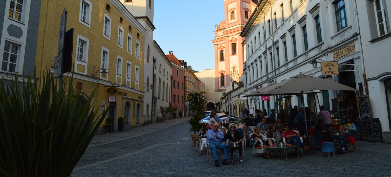 Paulusbogen Passau