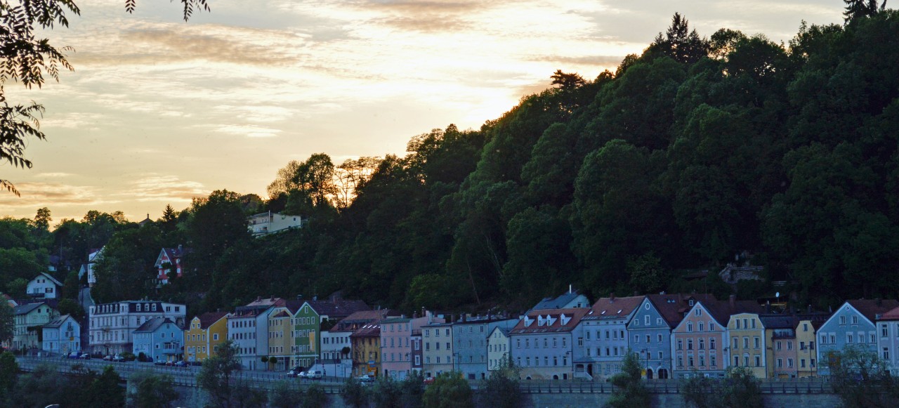 Passau - Am Anger