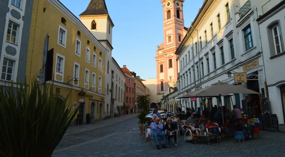 Paulusbogen Passau