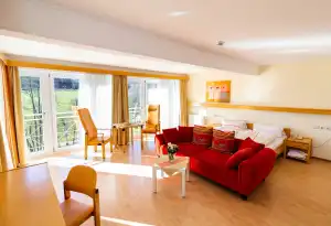 Bild Wohnen, WLAN und Telefonie