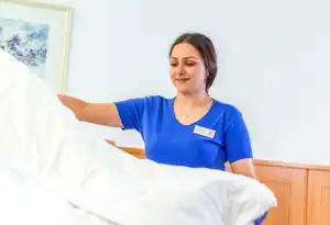 Bild Patientenzufriedenheit und Qualit&auml;tsmanagement