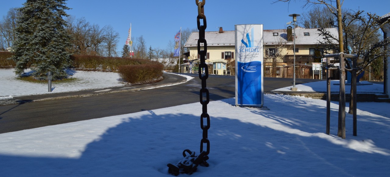 Kette - Miteinander stark sein