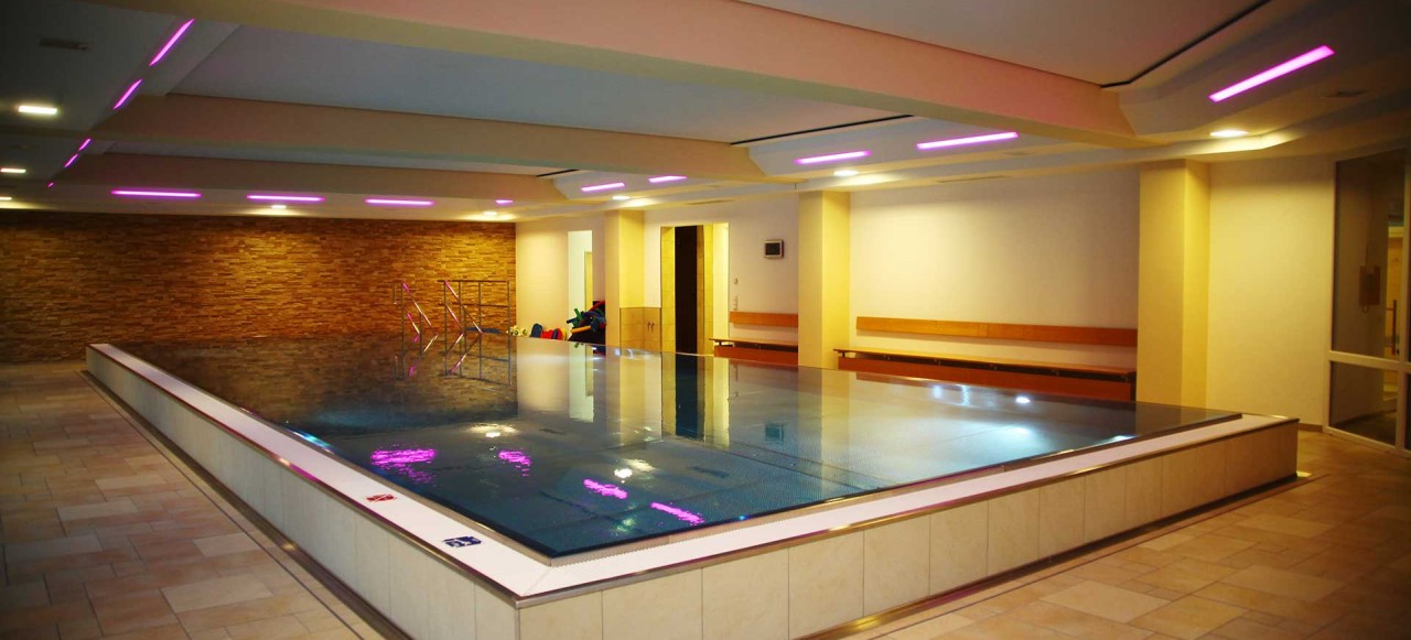 Klinik Prof. Schedel - Schwimmbad