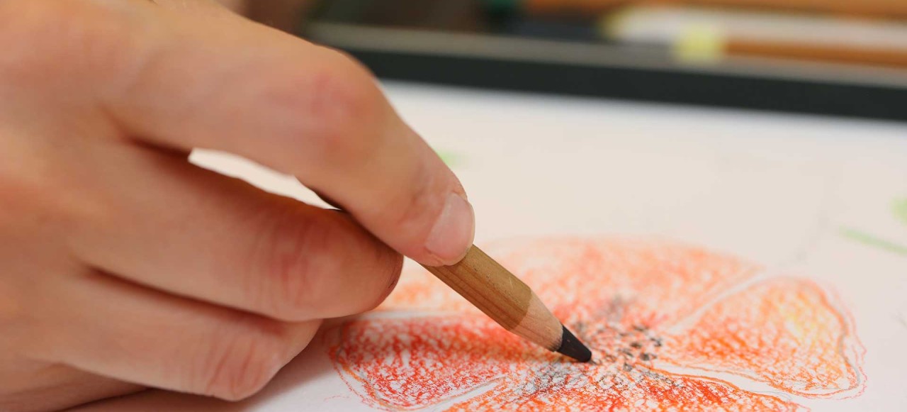 Malen - Ergotherapie