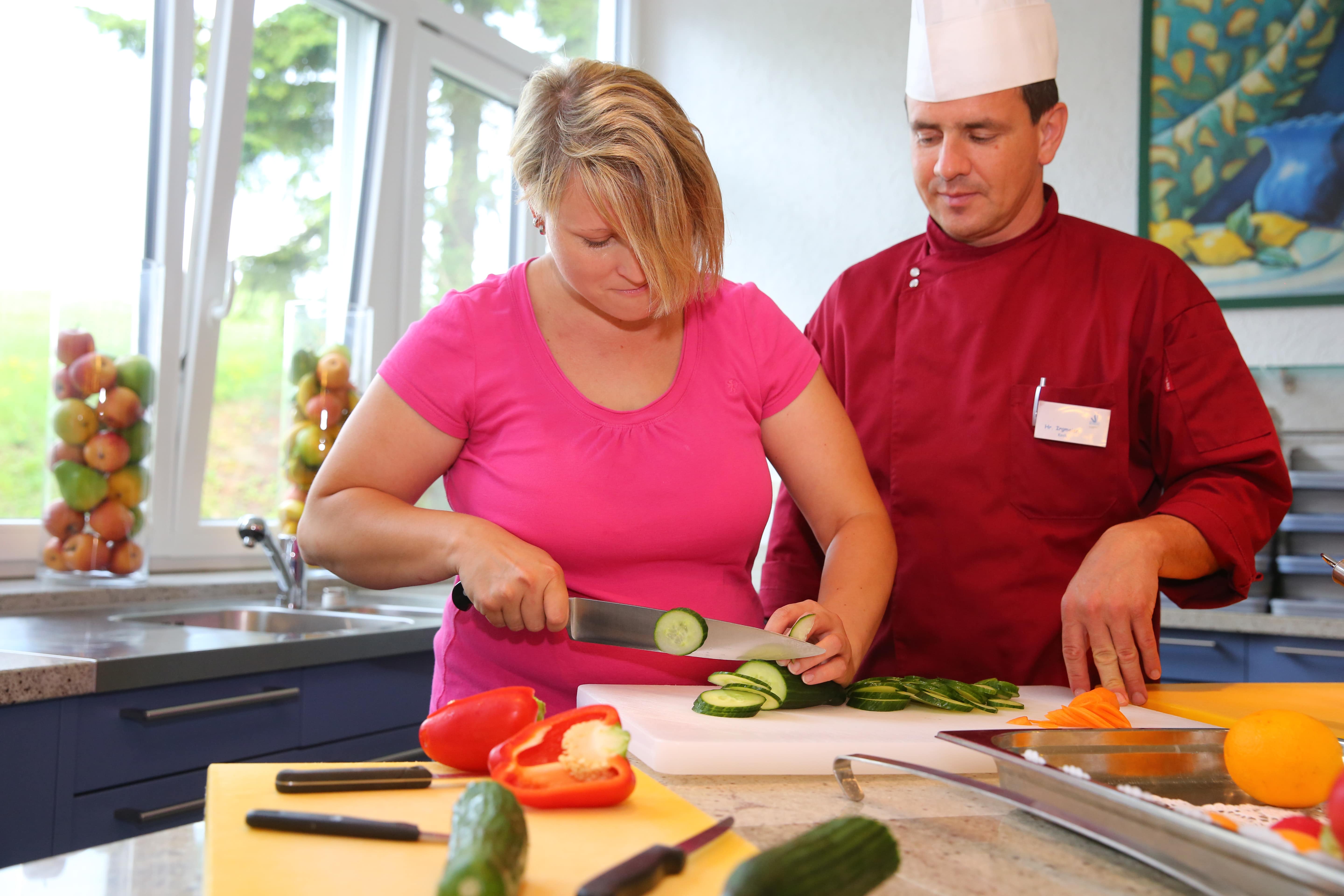 Ernährungsberatung