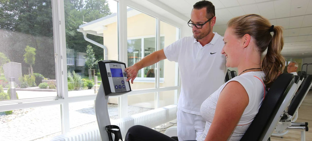Physio - Ergomether