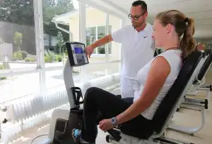 Bild Physio- und Sporttherapie