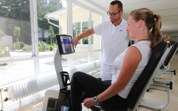 Bild Physio- und Sporttherapie